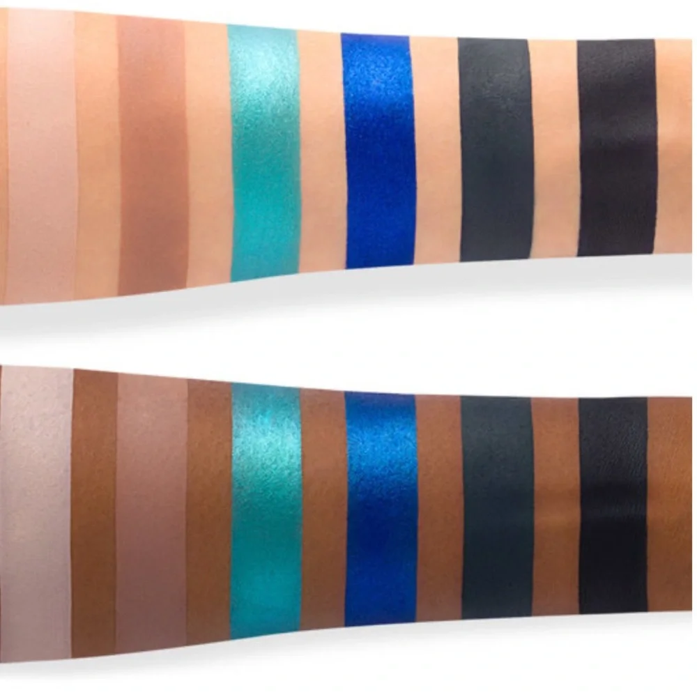 NEW Jeffree Star Blue Blood eye palette